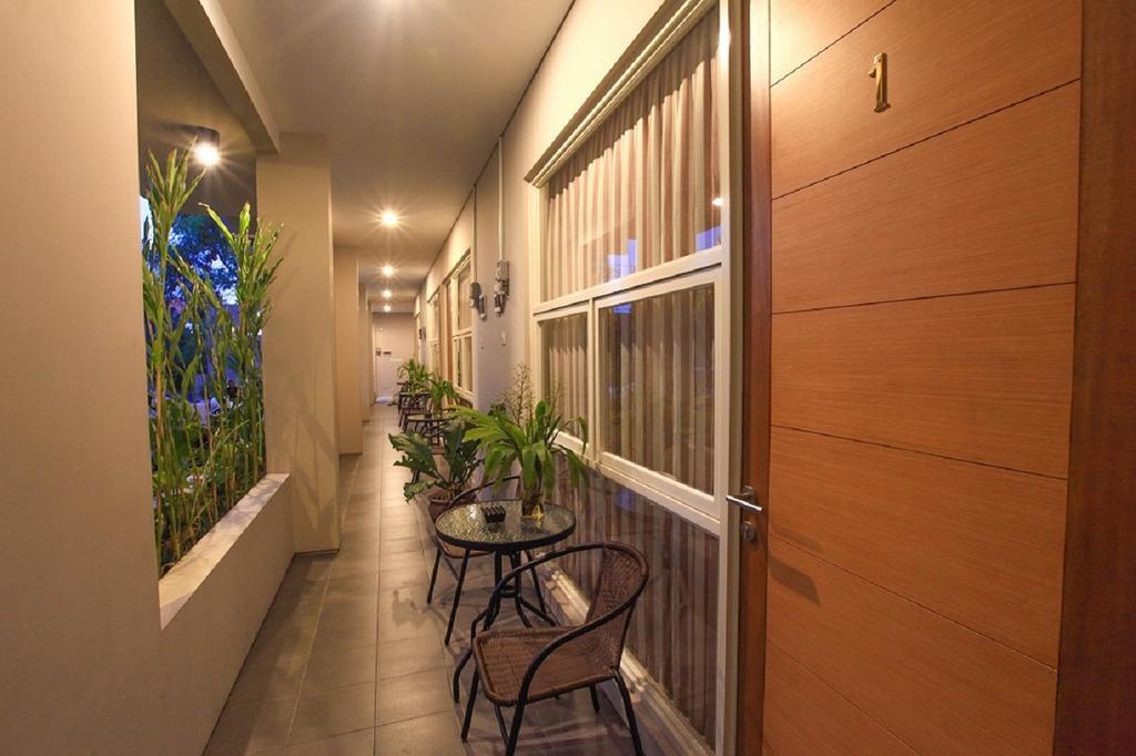 אפרטהוטל דנפסאר Bali True Living חדר תמונה