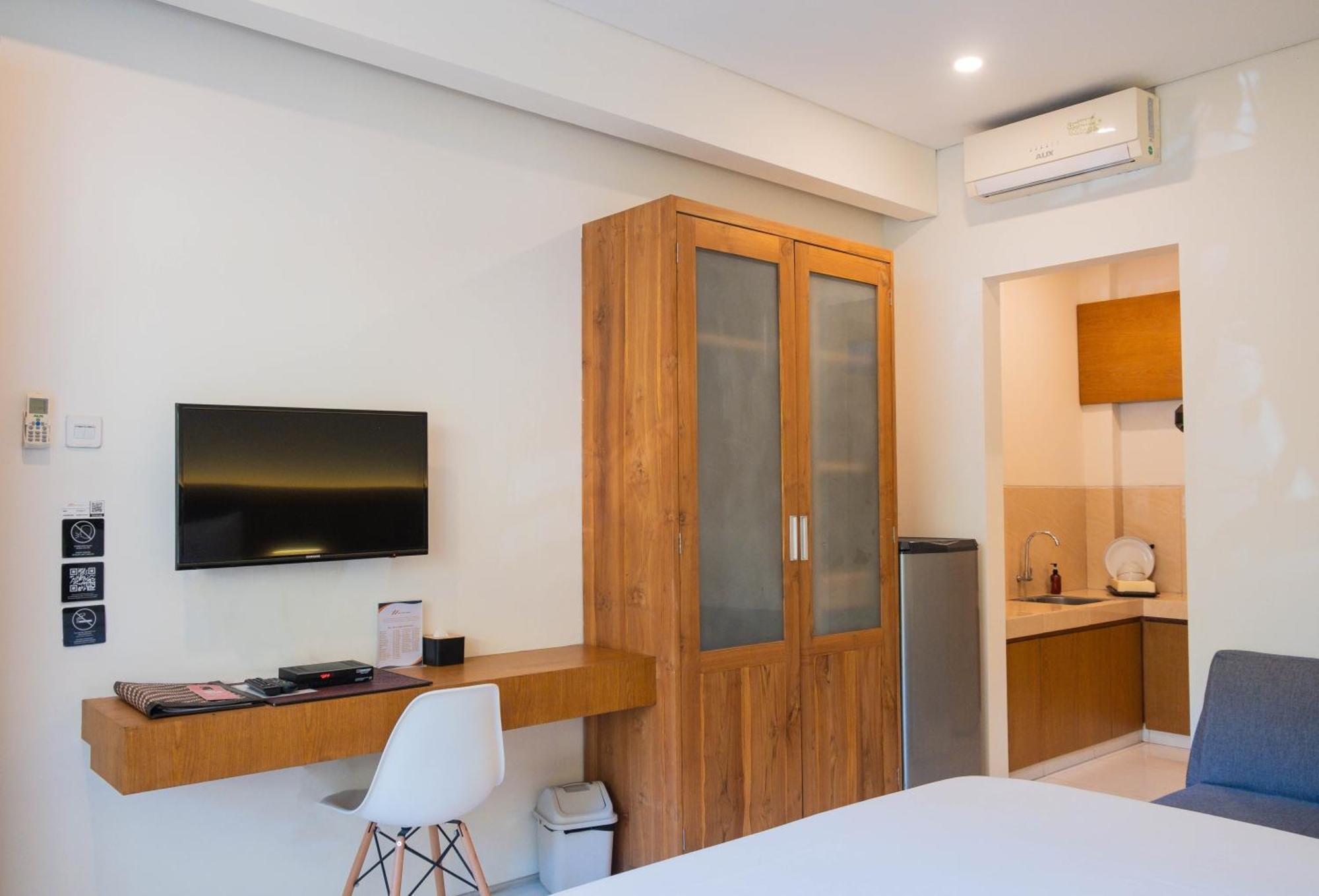 אפרטהוטל דנפסאר Bali True Living מראה חיצוני תמונה