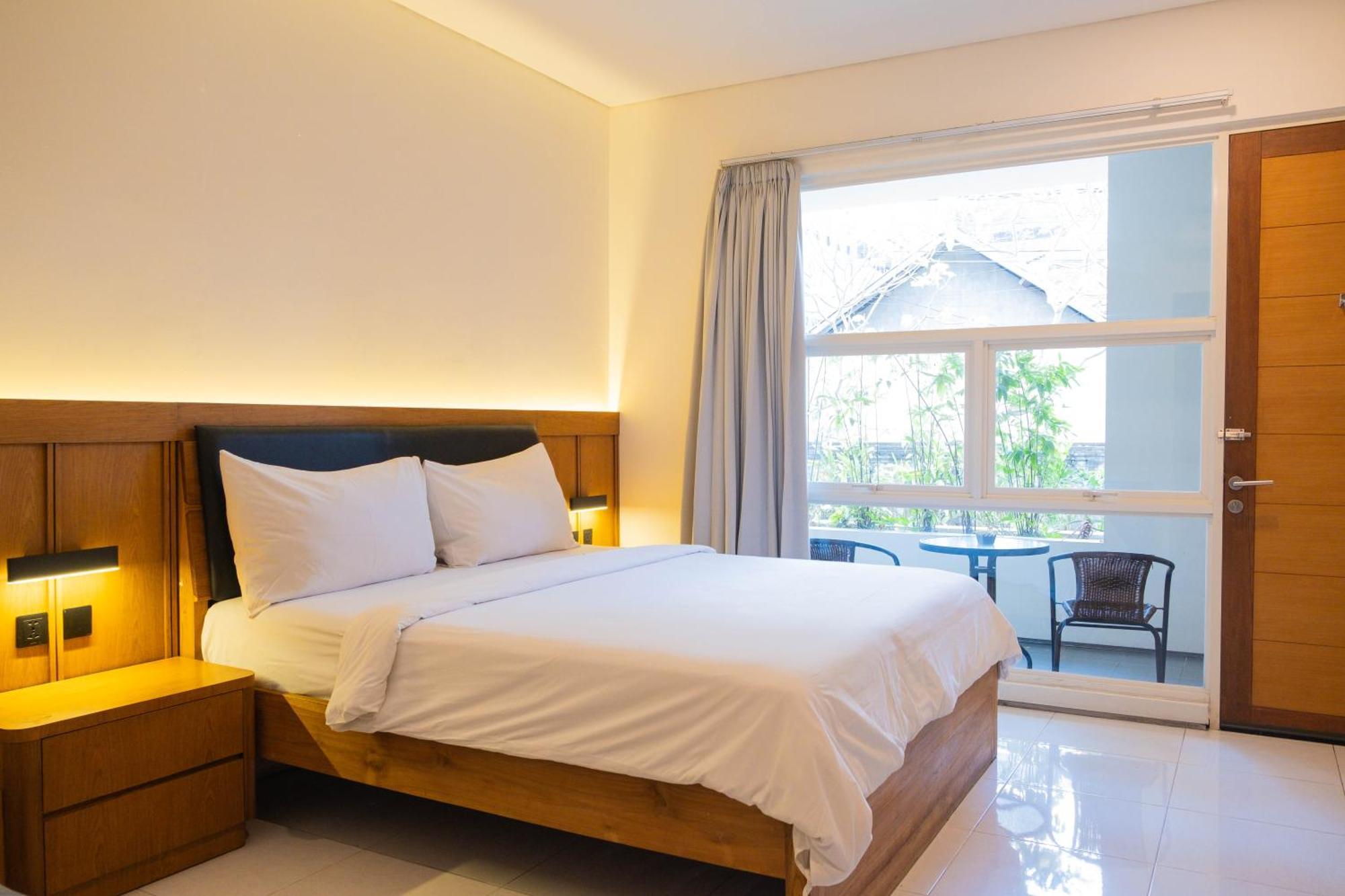 אפרטהוטל דנפסאר Bali True Living מראה חיצוני תמונה