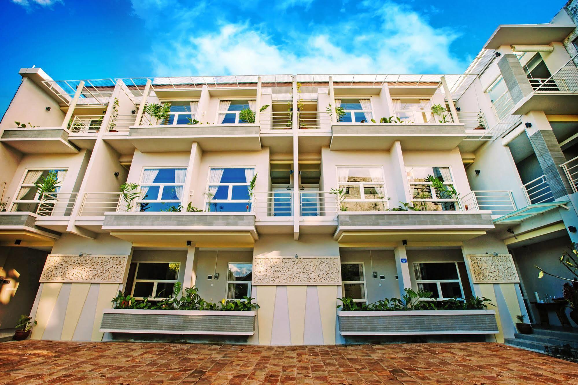 אפרטהוטל דנפסאר Bali True Living מראה חיצוני תמונה