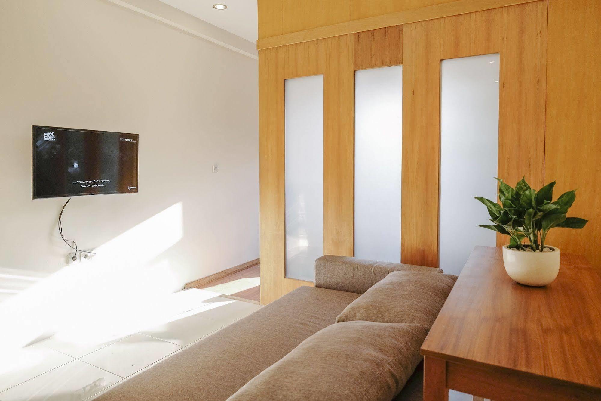 אפרטהוטל דנפסאר Bali True Living מראה חיצוני תמונה