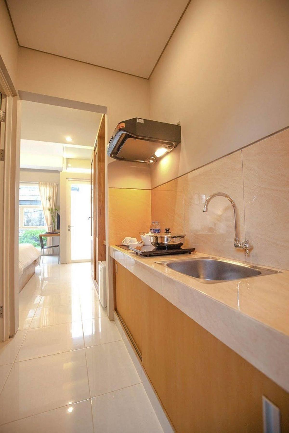 אפרטהוטל דנפסאר Bali True Living מראה חיצוני תמונה