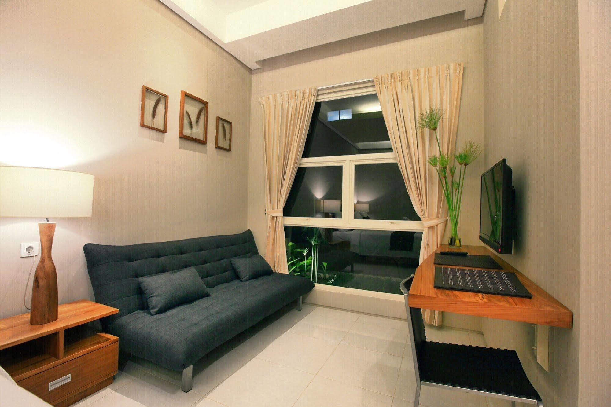 אפרטהוטל דנפסאר Bali True Living מראה חיצוני תמונה