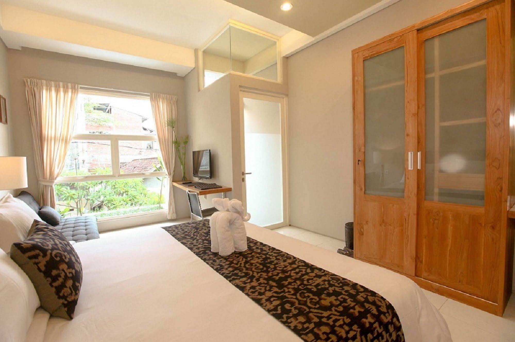 אפרטהוטל דנפסאר Bali True Living מראה חיצוני תמונה