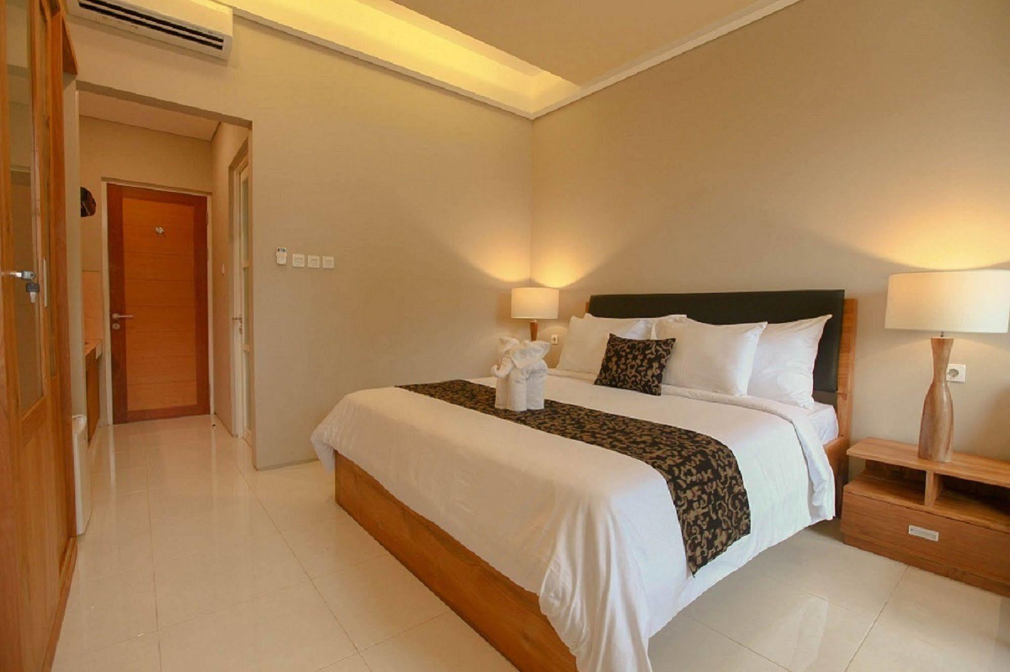 אפרטהוטל דנפסאר Bali True Living מראה חיצוני תמונה